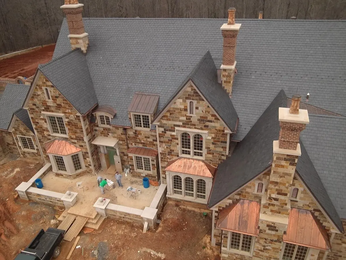 Craftsman Roofing Gutter Guard Installation project in Platinum Triangle